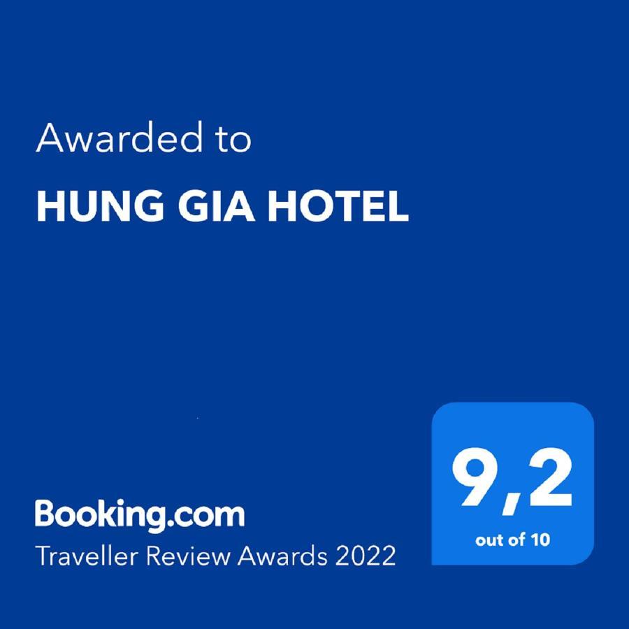 Hung Gia Hotel Quy Nhơn Extérieur photo