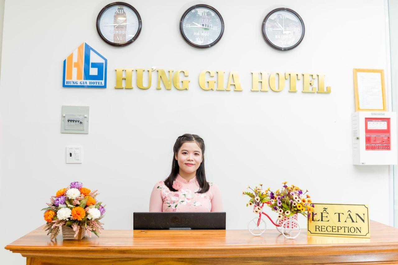 Hung Gia Hotel Quy Nhơn Extérieur photo