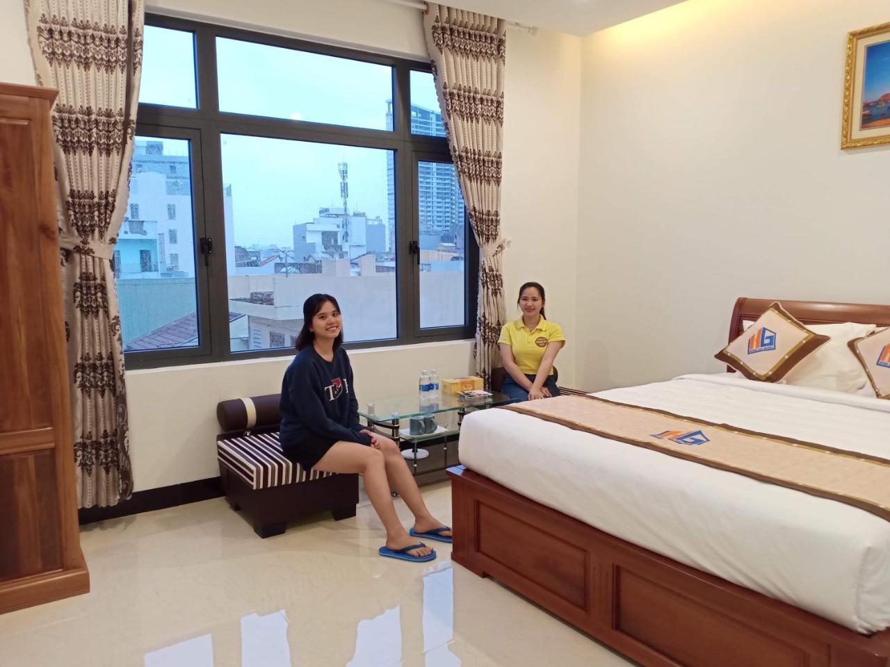 Hung Gia Hotel Quy Nhơn Extérieur photo