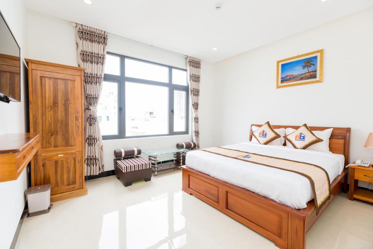 Hung Gia Hotel Quy Nhơn Extérieur photo